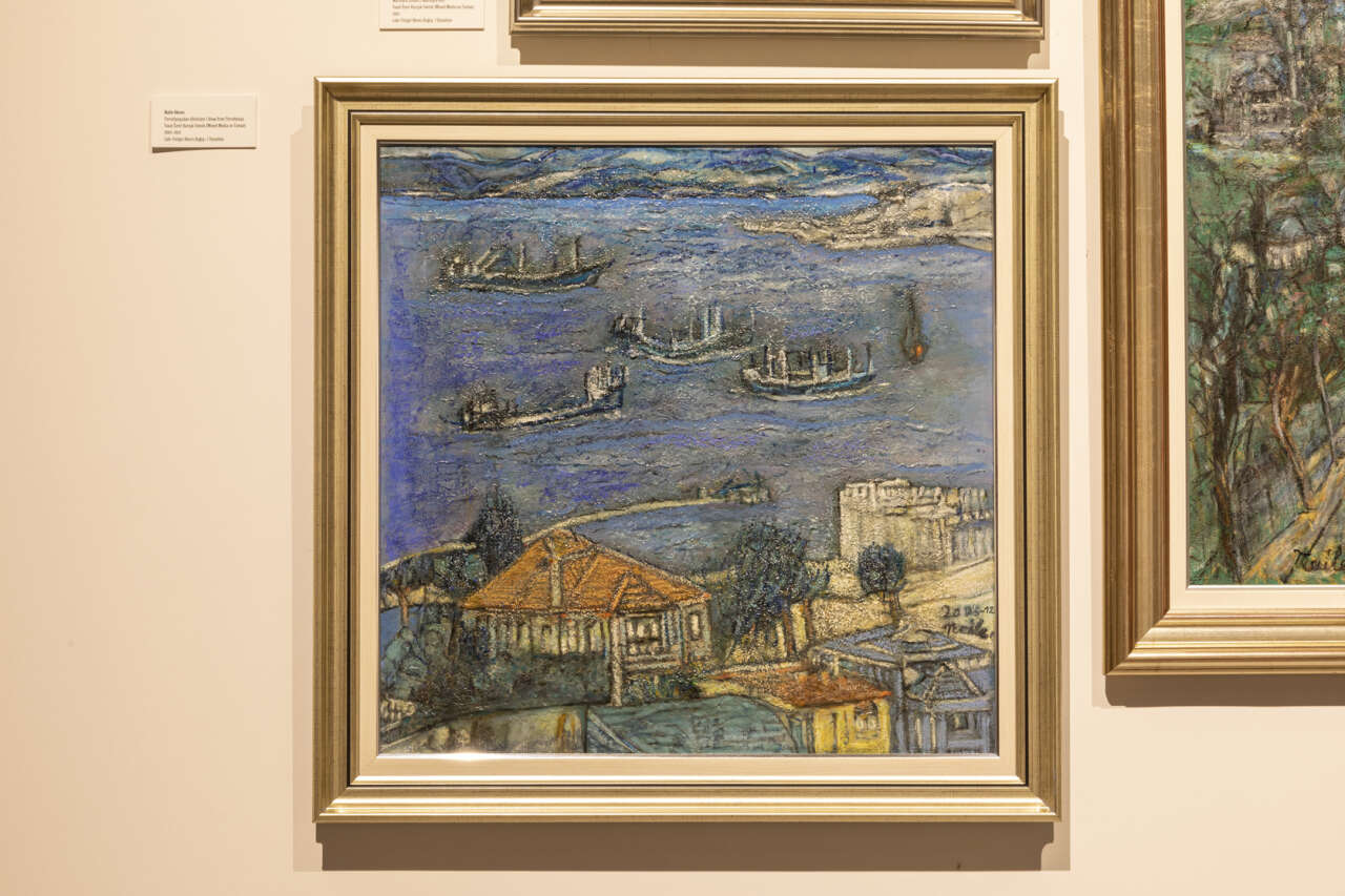 İstanbul’un biriken hatıraları Feshane’de buluştu 3